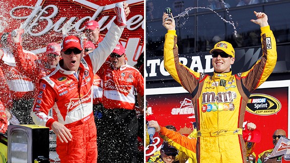 Kevin Harvick and