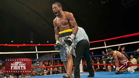 Lamont Peterson
