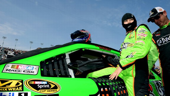 Danica Patrick