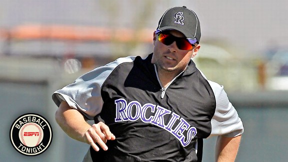 Michael Cuddyer