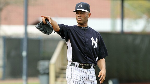Mariano Rivera