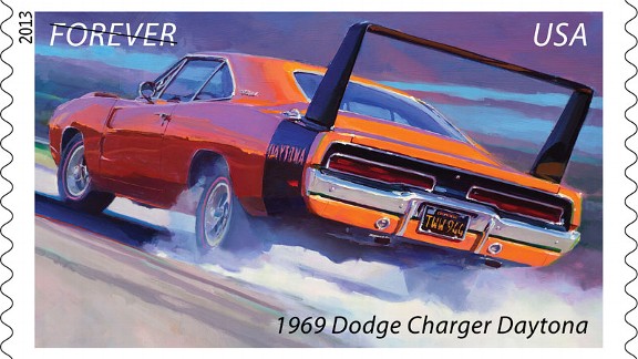 Postage stamp