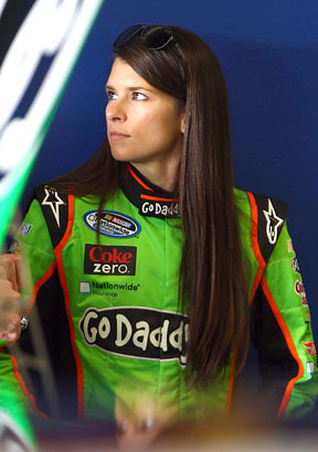 Danica Patrick