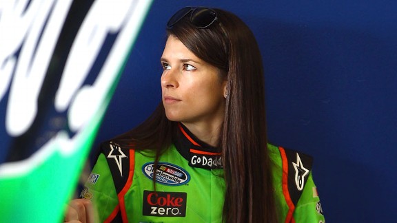 Danica Patrick