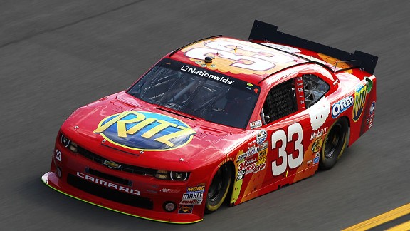 Tony Stewart