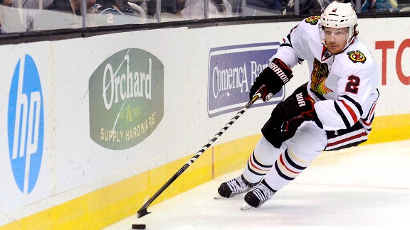Duncan Keith