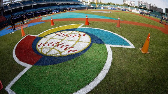 World Baseball Classic logo