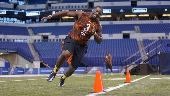Terron Armstead