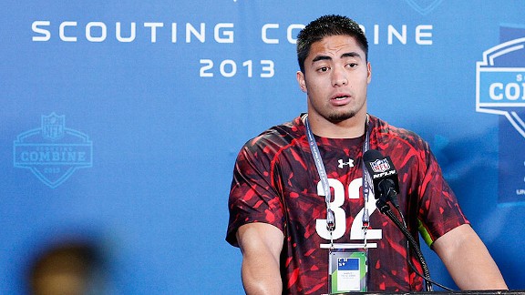 Manti Te'o