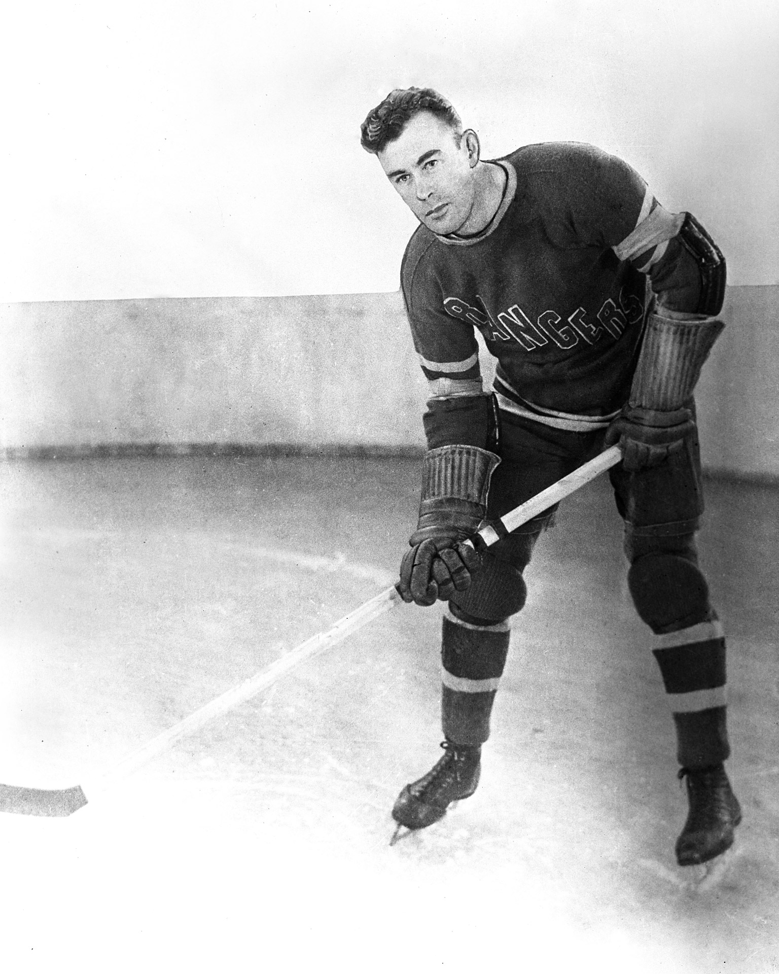 15. Bill Cook 25 Greatest Rangers ESPN