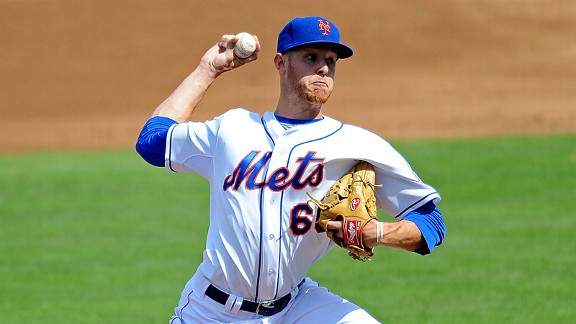 Zack Wheeler