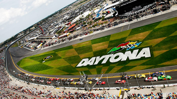 Daytona International Speedway