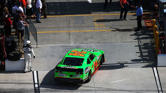 Danica Patrick