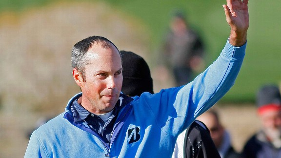 Matt Kuchar