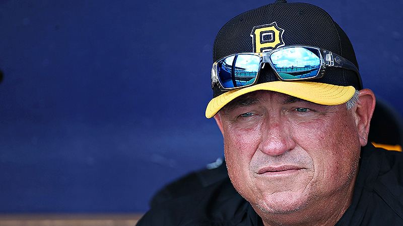 Clint Hurdle