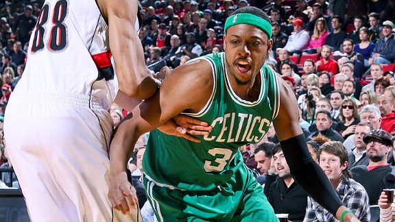 Paul Pierce
