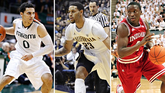 Larkin & Crabbe & Oladipo
