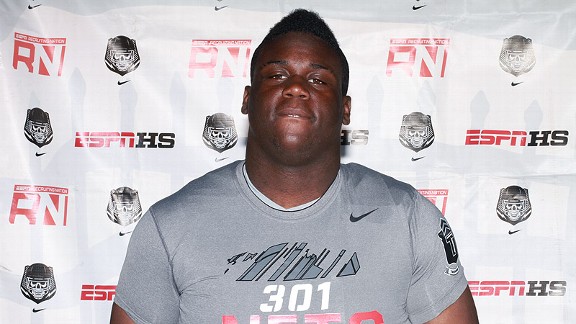 Tashon Smallwood
