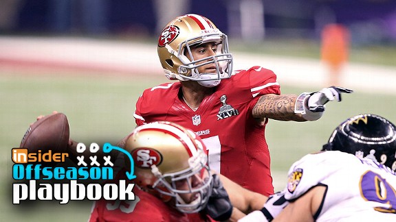 Colin Kaepernick