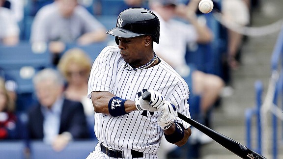 Curtis Granderson