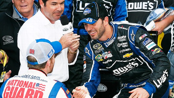 Earnhardt-Johnson
