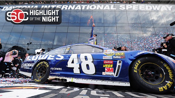 Jimmie Johnson