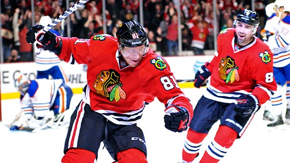 Marian Hossa