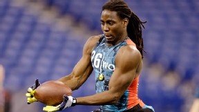 Denard Robinson