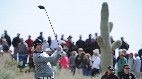 Hunter Mahan