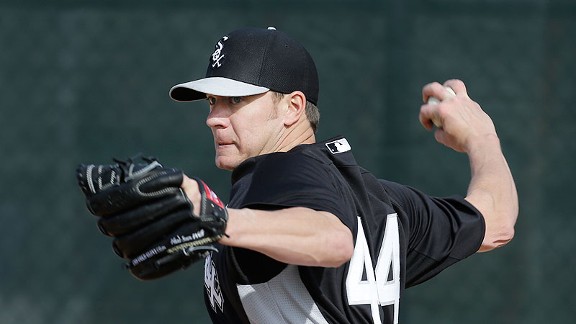 Jake Peavy
