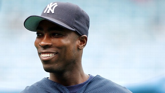 Alfonso Soriano Yankees