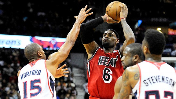 LeBron James