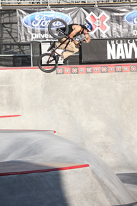Former DC shoes team rider Chris Doyle rode for DC for 13 years.