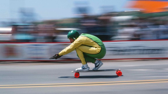 Cliff Coleman, 1978.