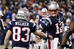 Brady and Welker
