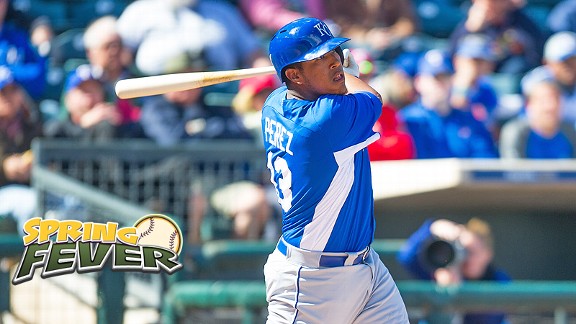 Salvador Perez