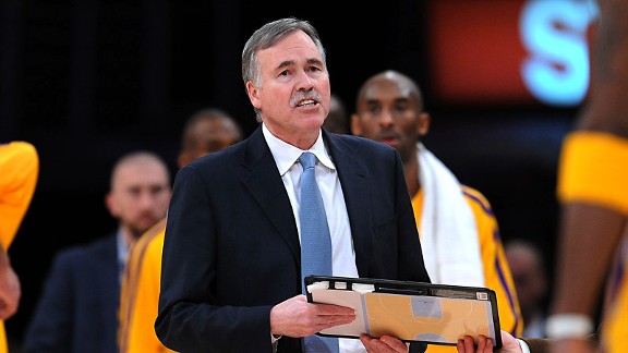 Mike D'Antoni