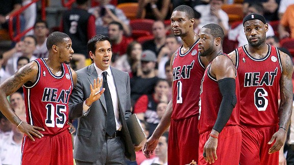 Erik Spoelstra