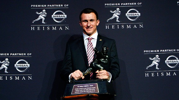 Johnny Manziel