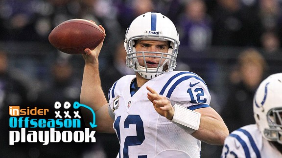 Andrew Luck