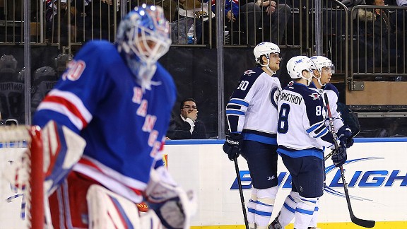 Henrik Lundqvist