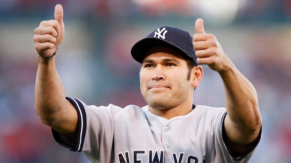 The Greedy Pinstripes: Remembering Yankees of the Past: Johnny Damon