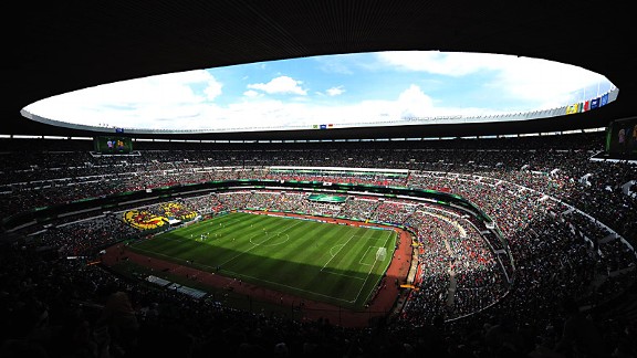 Azteca Stadium