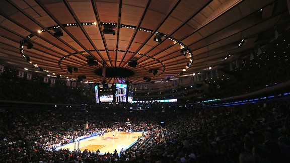 Madison Square Garden