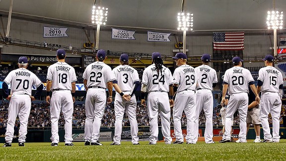 Tampa Bay Rays