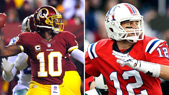 Patriots/Redskins