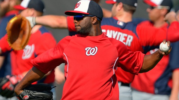 Denard Span
