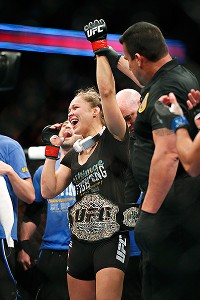Ronda Rousey