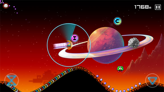 Time Surfer