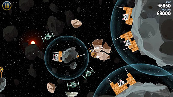 Angry Birds Star Wars